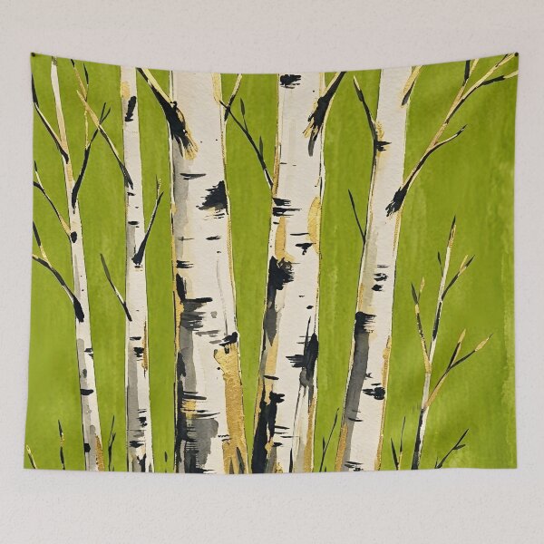 Item preview, Birch Tree designed and sold by GraphicsClub.