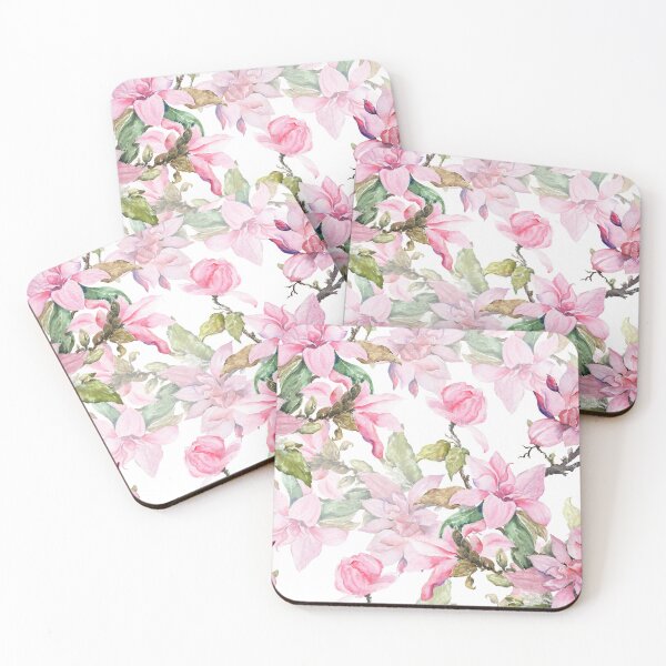 Item preview, Pink Floral designed and sold by Shakira & Sahir Press Alliance.