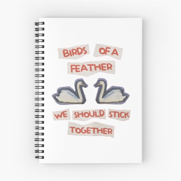 Item preview, Birds Of A Feather designed and sold by zouriellcla.