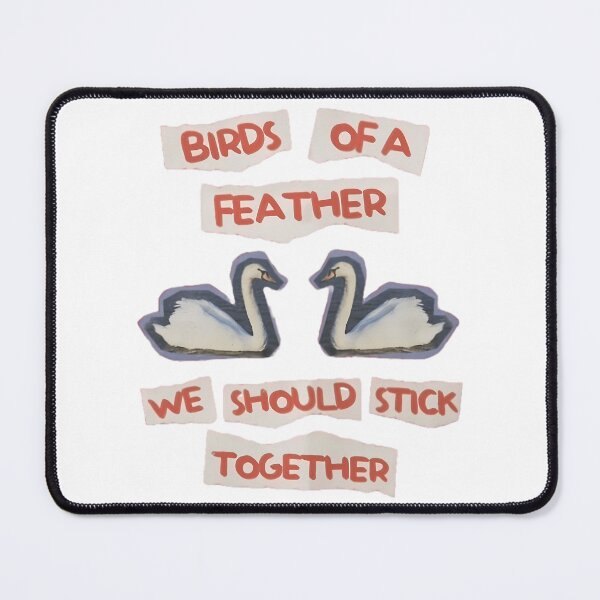 Item preview, Birds Of A Feather designed and sold by zouriellcla.