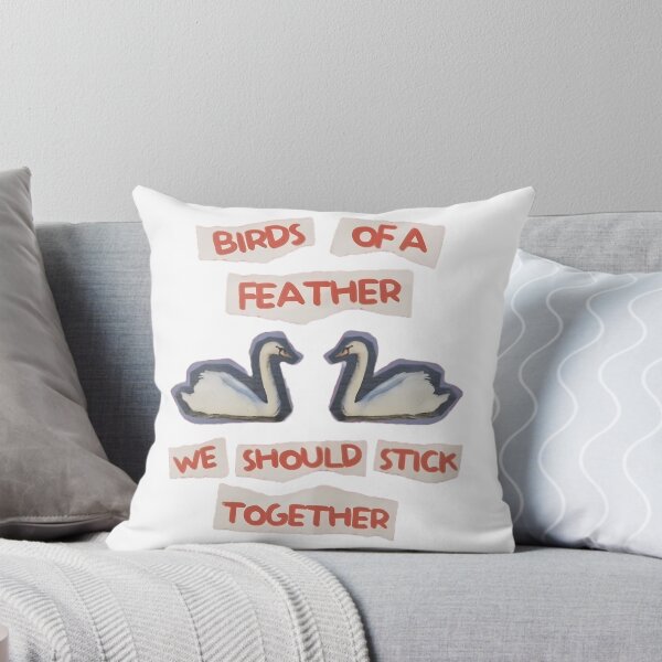 Item preview, Birds Of A Feather designed and sold by zouriellcla.