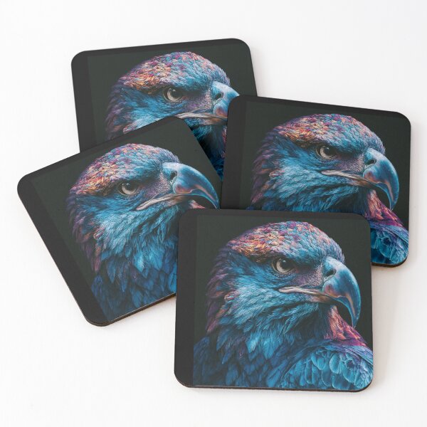 Item preview, Blue eagle designed and sold by baksuart.