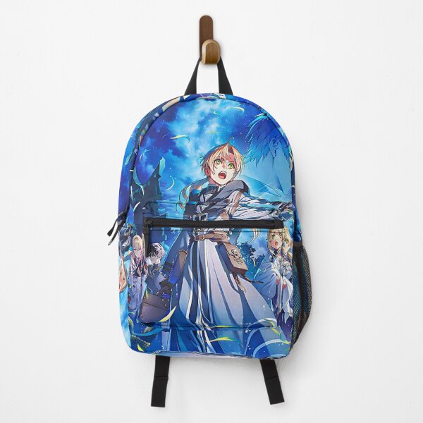 Item preview, Mushoku Tensei Jobless Reincarnation designed and sold by Moodymews.
