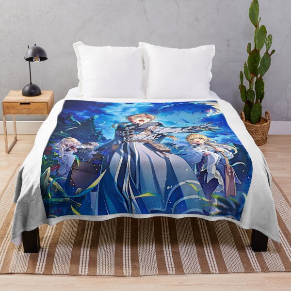 Item preview, Mushoku Tensei Jobless Reincarnation designed and sold by Moodymews.