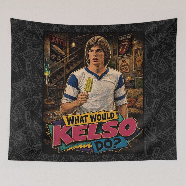 Item preview, What would Kelso do? designed and sold by TeeCodes.