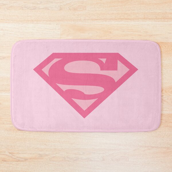 Item preview, Superman Logo - Pink designed and sold by Pop-T.
