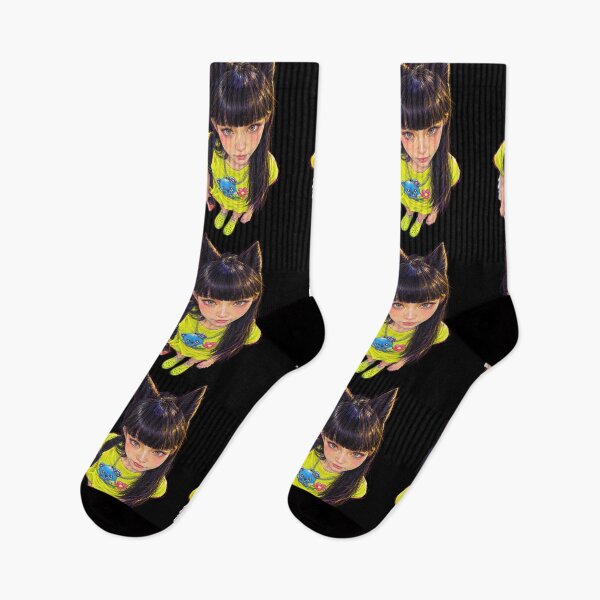 Item preview, Haerin NJZ in Art Style 1 designed and sold by Astharion ETH.