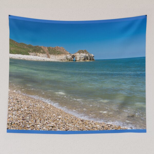 Item preview, Thornwick Bay Flamborough designed and sold by Alisonchambers2.