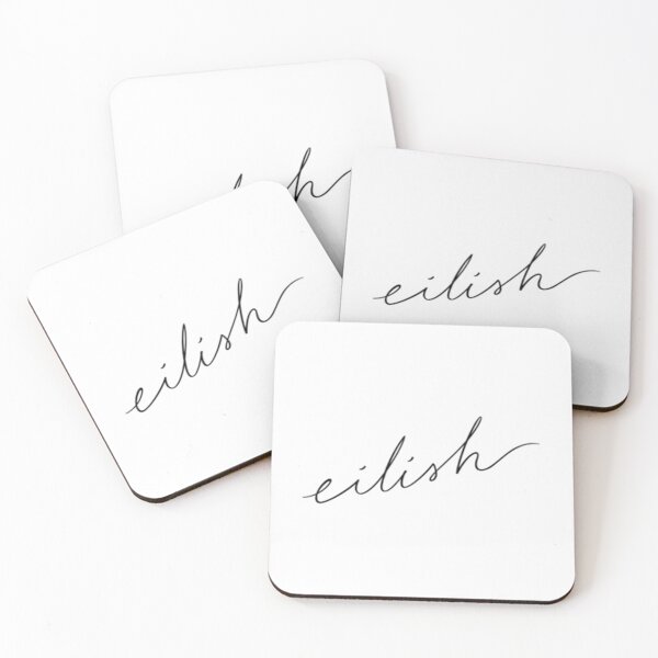 Item preview, Eilish Fragrances Black Cursive designed and sold by zouriellcla.