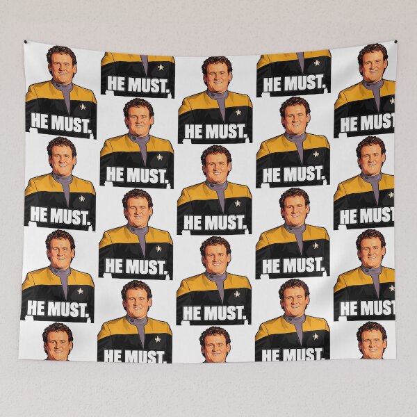 Item preview, Obrien Must Suffer designed and sold by opefultinen.