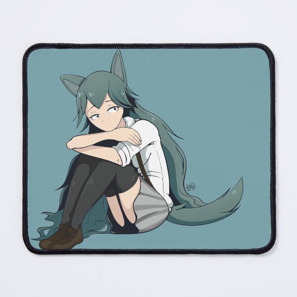 Item preview, Werewolves & Waifus - Legoshi designed and sold by OuterPlace Studios.