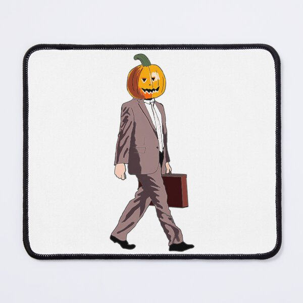 Item preview, Dwight Pumpkin Head designed and sold by martinmatale.