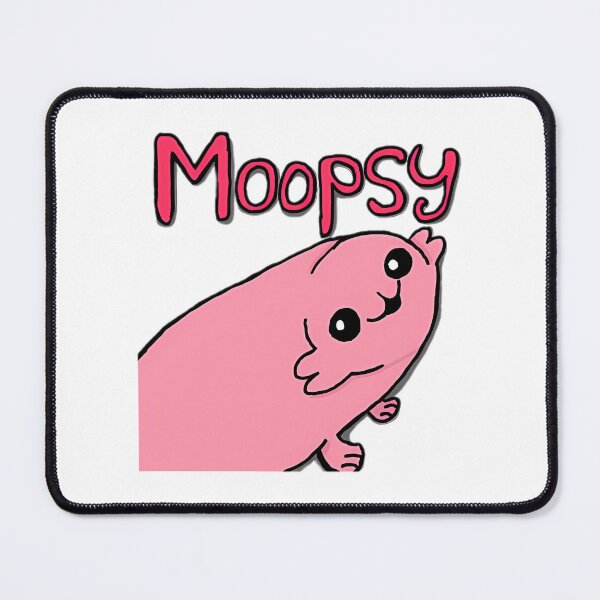 Item preview, Pink Moopsy designed and sold by opefultinen.