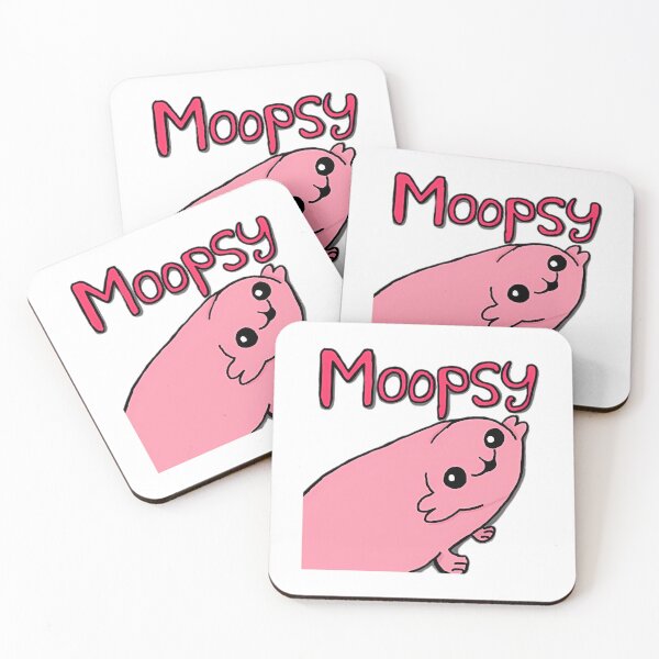 Item preview, Pink Moopsy designed and sold by opefultinen.