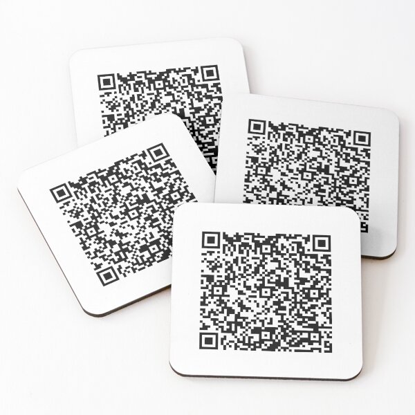 Item preview, Happier Than Ever Qr Code designed and sold by zouriellcla.