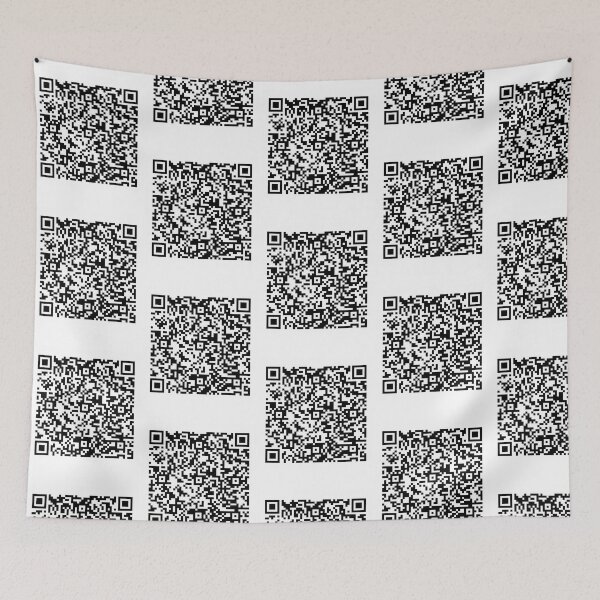 Item preview, Happier Than Ever Qr Code designed and sold by zouriellcla.