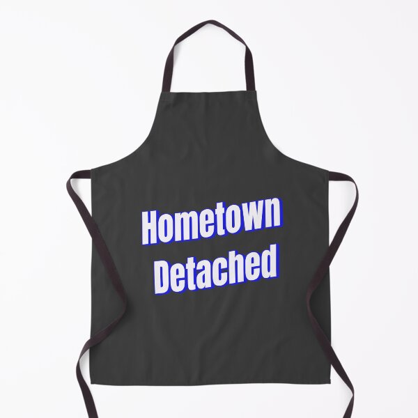 Item preview, Hometown Detached designed and sold by Ifcitiesdesign.