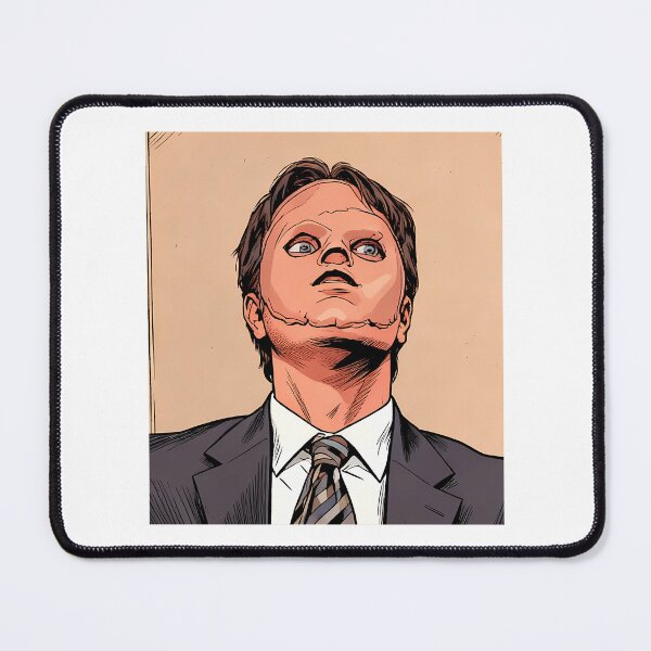 Item preview, Dwight Schrute designed and sold by martinmatale.
