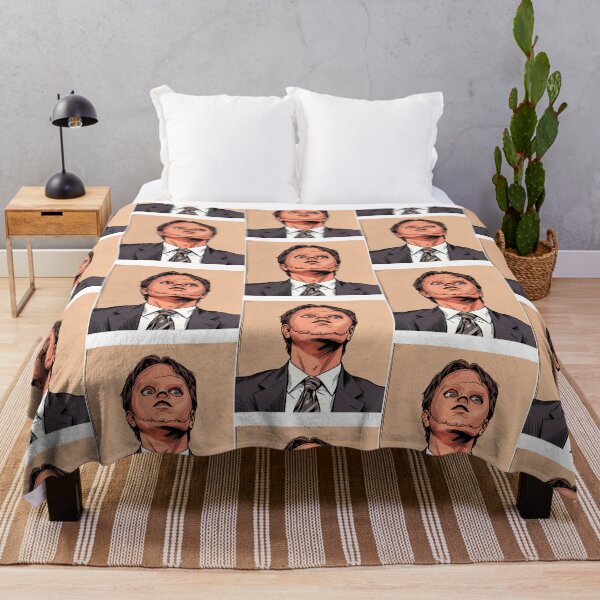 Item preview, Dwight Schrute designed and sold by martinmatale.