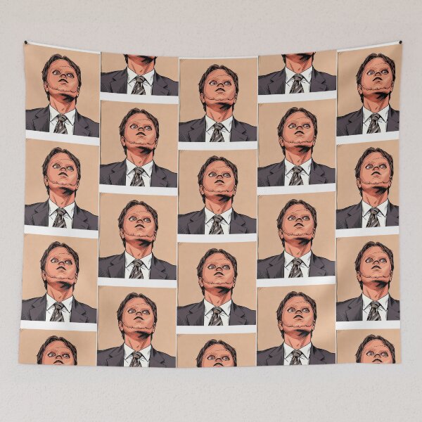 Item preview, Dwight Schrute designed and sold by martinmatale.