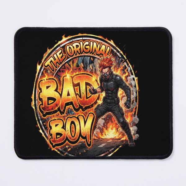 Item preview, The Original "Bad Boy" designed and sold by gizzocroccon.