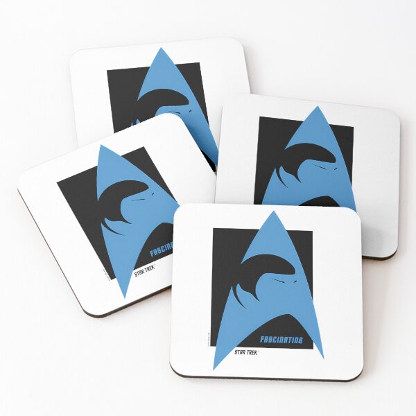 Item preview, Spock-Fascinating-Star-Trek-Original-Series designed and sold by opefultinen.
