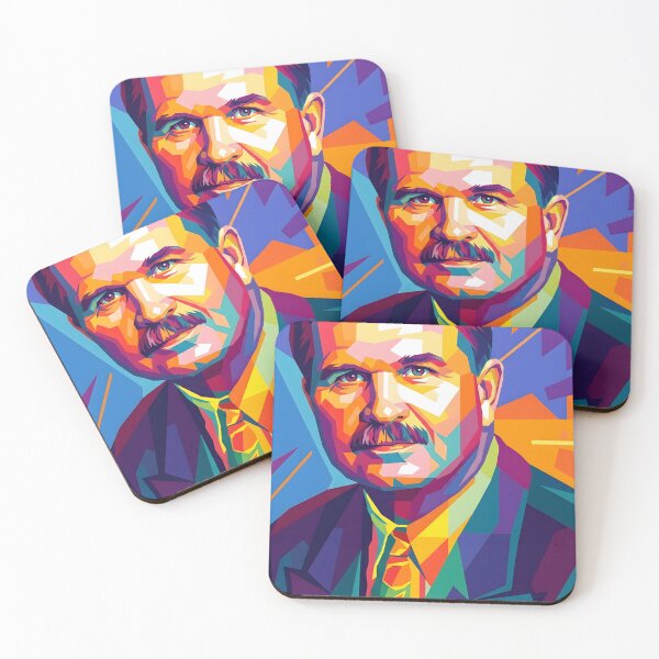 Item preview, Mike Ditka Pop Art designed and sold by Kindcorner.