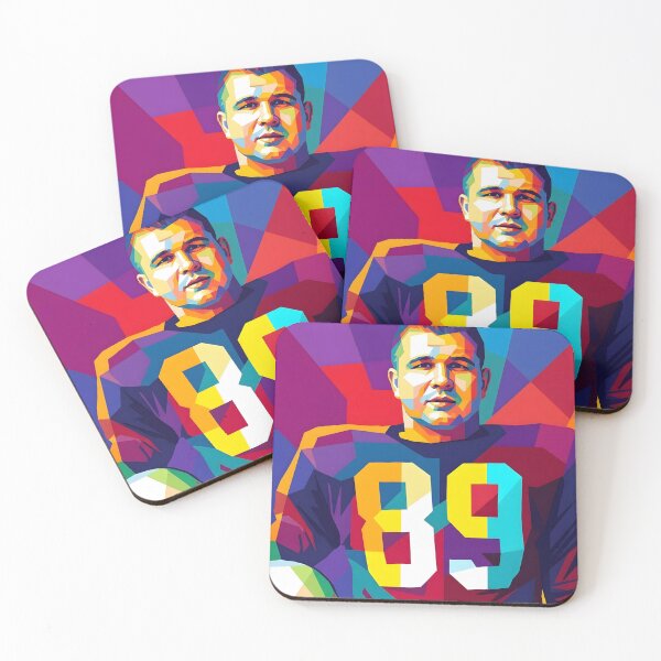 Item preview, Mike Ditka Pop Art designed and sold by Kindcorner.