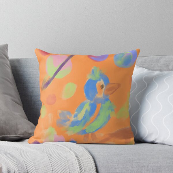 Item preview, Glücklicher Vogel by ElitebyElise designed and sold by ElitebyElise.
