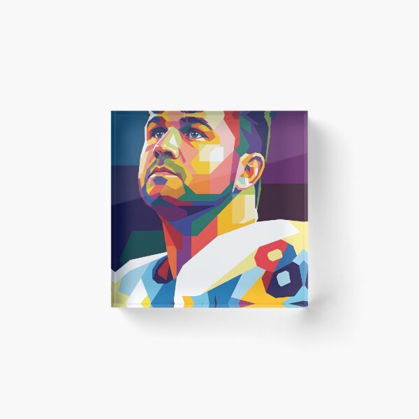 Item preview, Mike Ditka Pop Art designed and sold by Kindcorner.