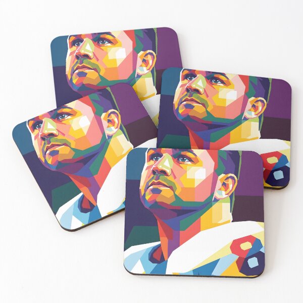 Item preview, Mike Ditka Pop Art designed and sold by Kindcorner.