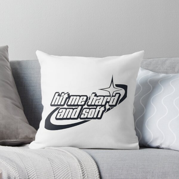 Item preview, Hit Me Hard And Soft  designed and sold by zouriellcla.