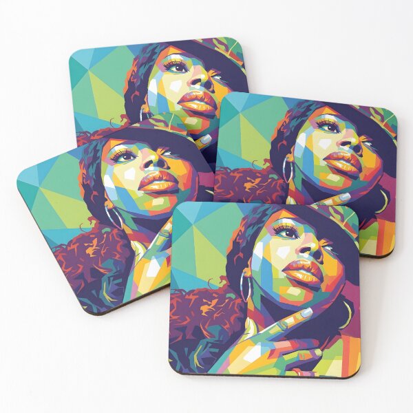 Item preview, Angie Stone Pop Art designed and sold by Kindcorner.
