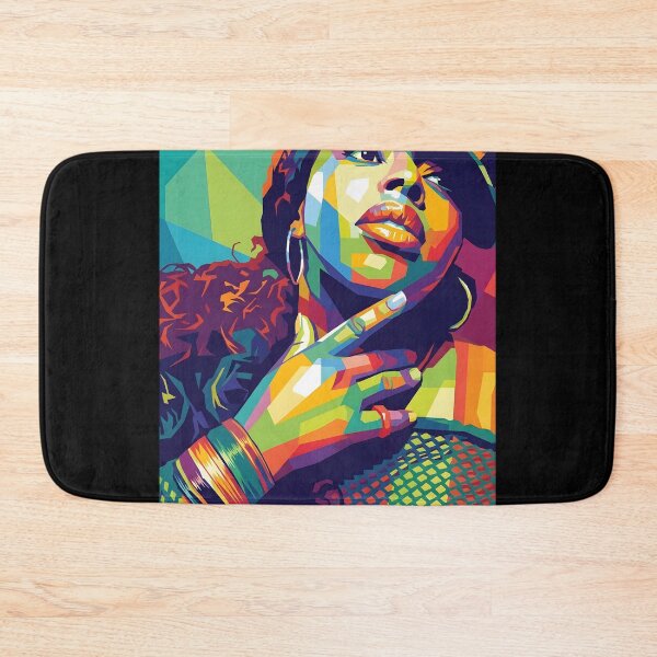 Item preview, Angie Stone Pop Art designed and sold by Kindcorner.