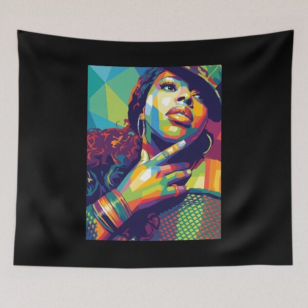 Item preview, Angie Stone Pop Art designed and sold by Kindcorner.