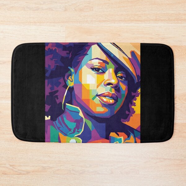 Item preview, Angie Stone Pop Art designed and sold by Kindcorner.
