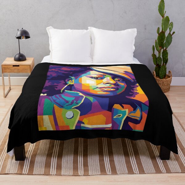 Item preview, Angie Stone Pop Art designed and sold by Kindcorner.