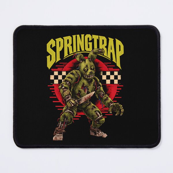 Item preview, It's Springtrap designed and sold by DeviantMerch.