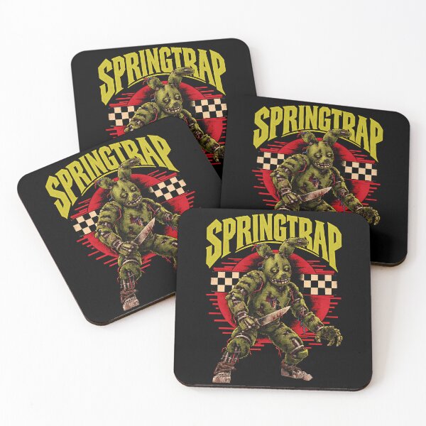 Item preview, It's Springtrap designed and sold by DeviantMerch.