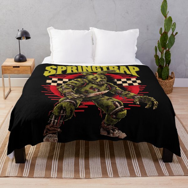 Item preview, It's Springtrap designed and sold by DeviantMerch.