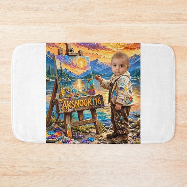 Item preview, Creative Child Art designed and sold by AksNoor116.