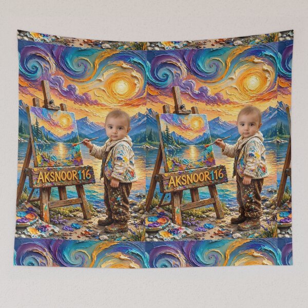 Item preview, Creative Child Art designed and sold by AksNoor116.