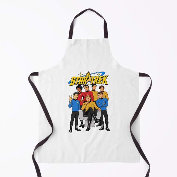 Item preview, Star Trek Classic 1960S Crew designed and sold by opefultinen.