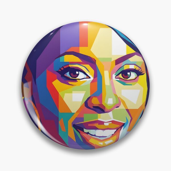 Item preview, Angie Stone Pop Art designed and sold by Kindcorner.