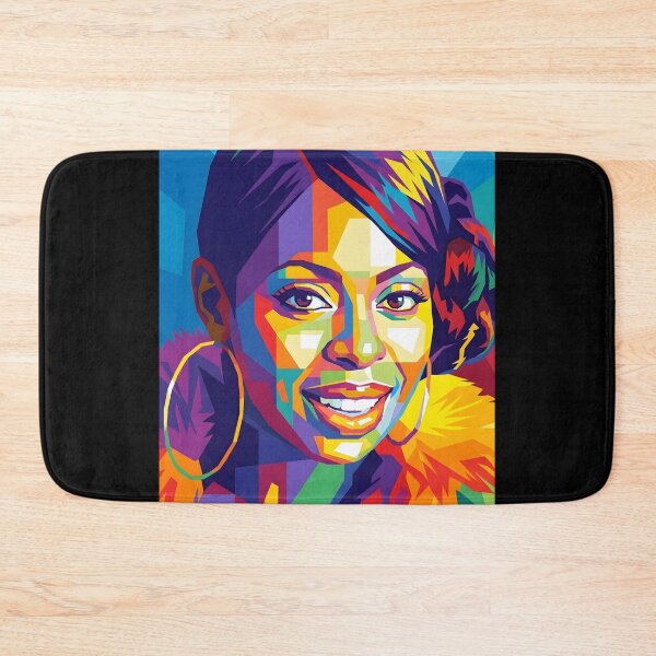 Item preview, Angie Stone Pop Art designed and sold by Kindcorner.