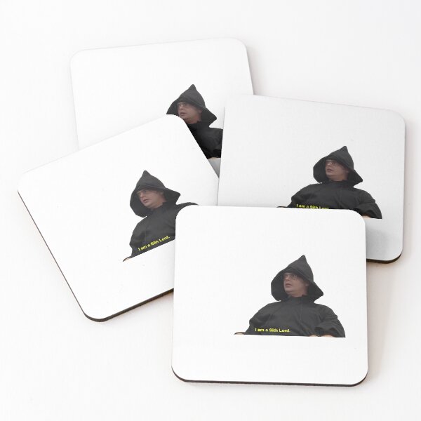 Item preview, I Am A Sith Lord--Dwight Schrute designed and sold by martinmatale.