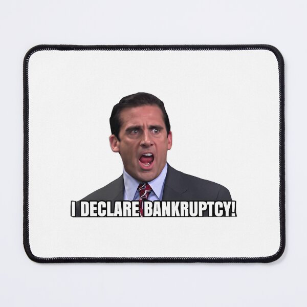 Item preview, I Declare Bankruptcy designed and sold by martinmatale.