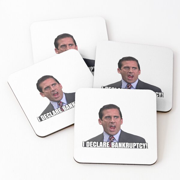 Item preview, I Declare Bankruptcy designed and sold by martinmatale.