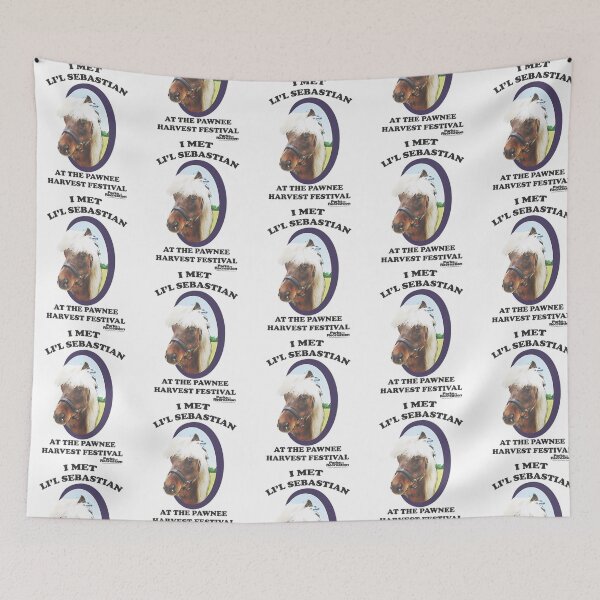 Item preview, I Met Lil Sebastian designed and sold by martinmatale.