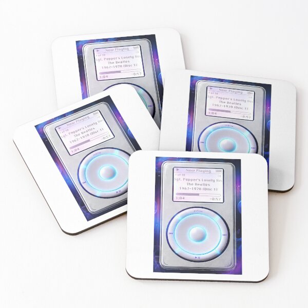 Item preview, Cyber Y2K I Pod designed and sold by ShimekShop.